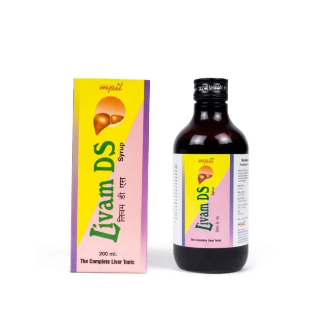 Mpil Livam DS Syrup
