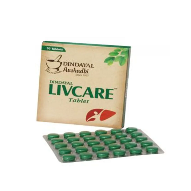 Dindayal Livcare (30Tab)