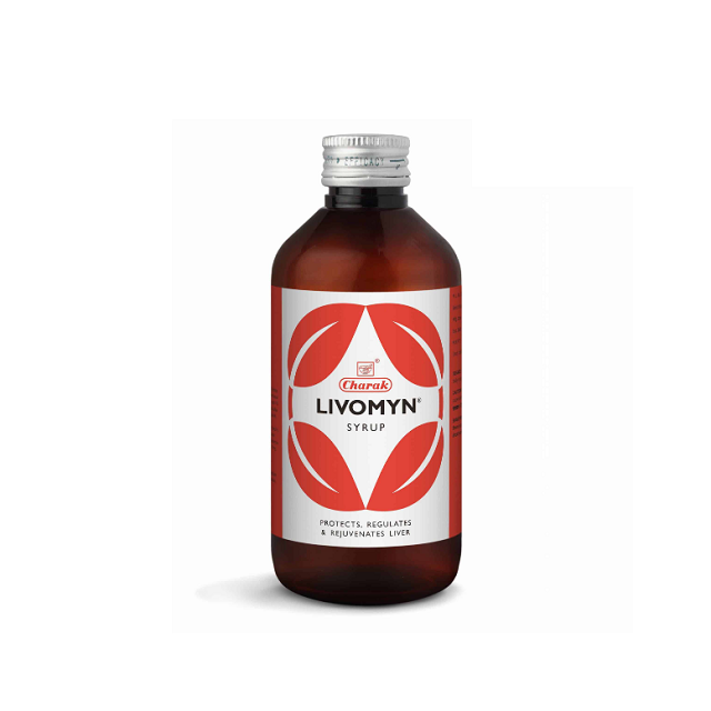 Charak Livomyn Syrup