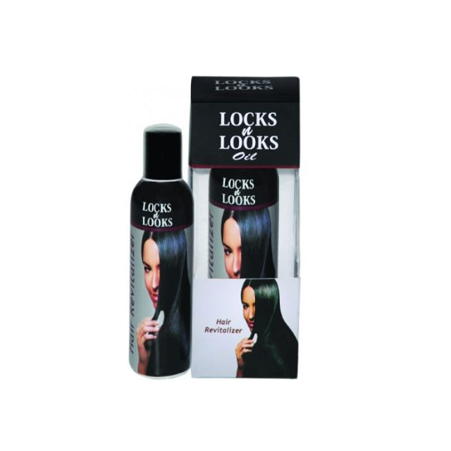 Shree Dhanwantri Herbals Locks & Looks Oil