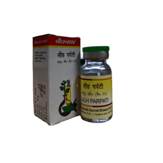 Baidyanath Lauh Parpati