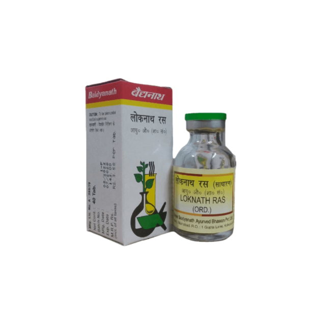 Baidyanath Loknath Ras