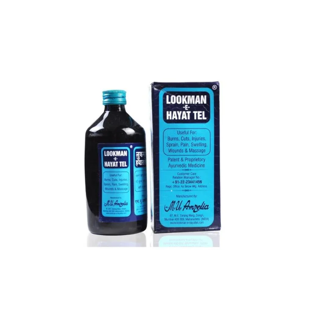 Lookman-E-Hayat Tel