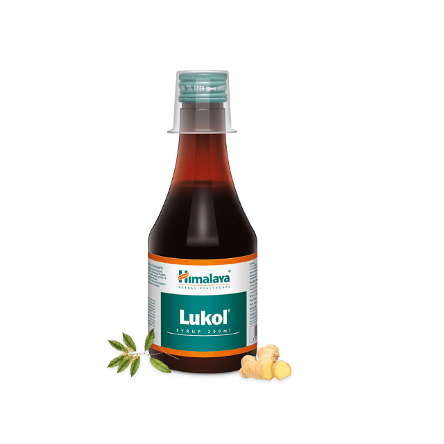 Himalaya Lukol Syrup