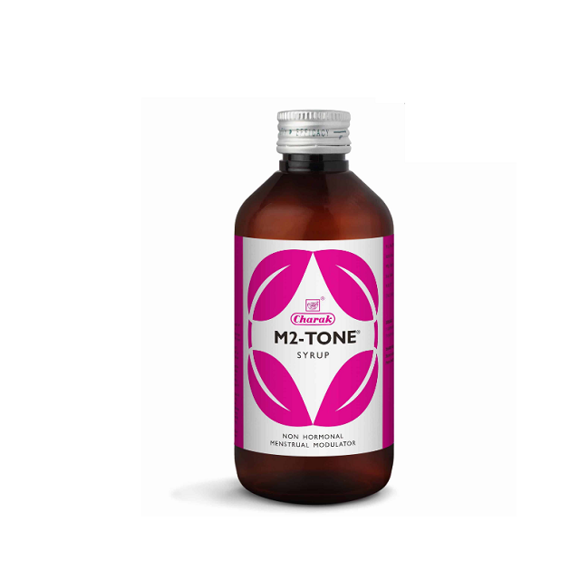 Charak M2-Tone Syrup
