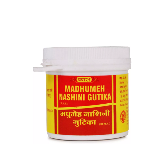 Vyas Madhumeh Nashini Gutika