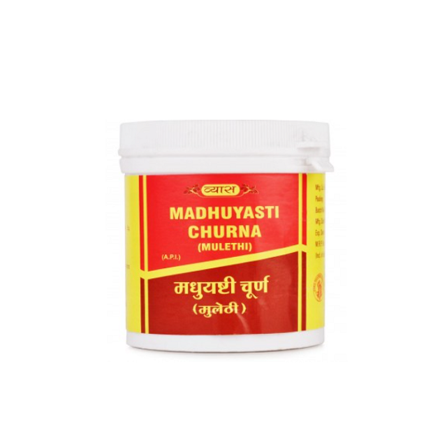Vyas Madhuyasti Churna (Mulethi)