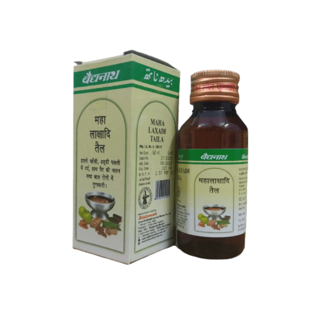 Baidyanath Maha Laxadi Tel