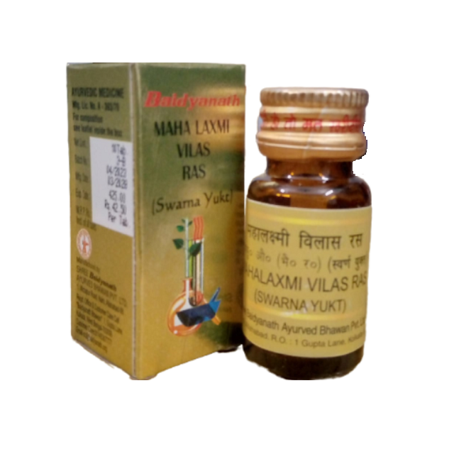 Baidyanath Maha Laxmi Vilas Ras (S.Y.)