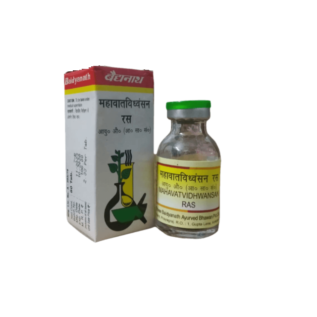 Baidyanath Maha Vatvidhwansan Ras