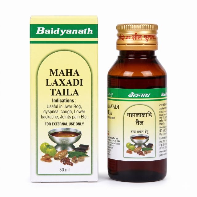 Baidyanath Maha Laxadi Tel