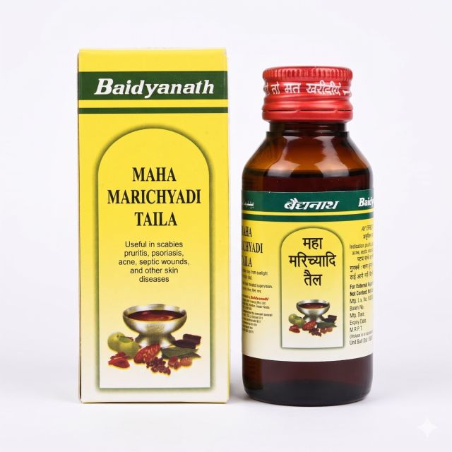 Baidyanath Mahamarichyadi Tel