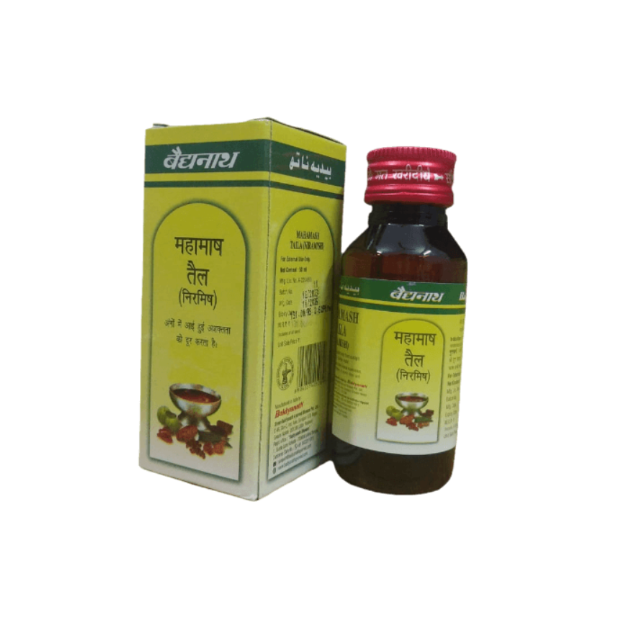 Baidyanath Mahamash Tel