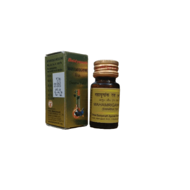 Baidyanath Mahamrigank (S.Y.)