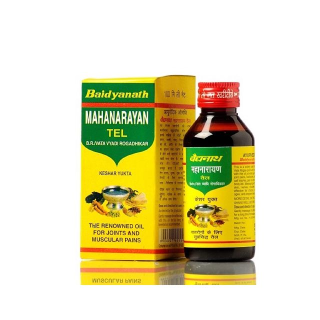 Baidyanath Mahanarayan Tel