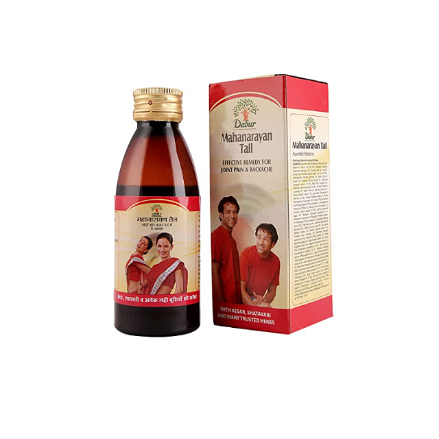 Dabur Mahanarayan Tail
