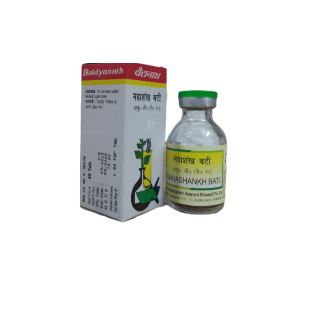 Baidyanath Mahashankh Bati