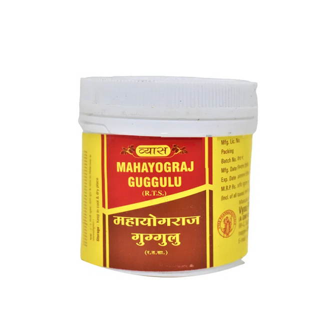 Vyas Mahayograj Guggulu