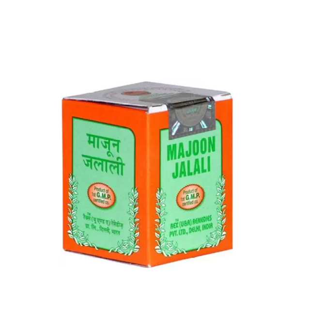 Rex Remedies Majoon Jalali