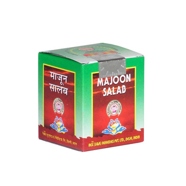 Rex Majoon-e-salab