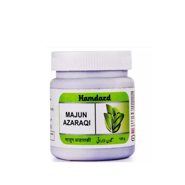 Hamdard Majun Azaraqi 