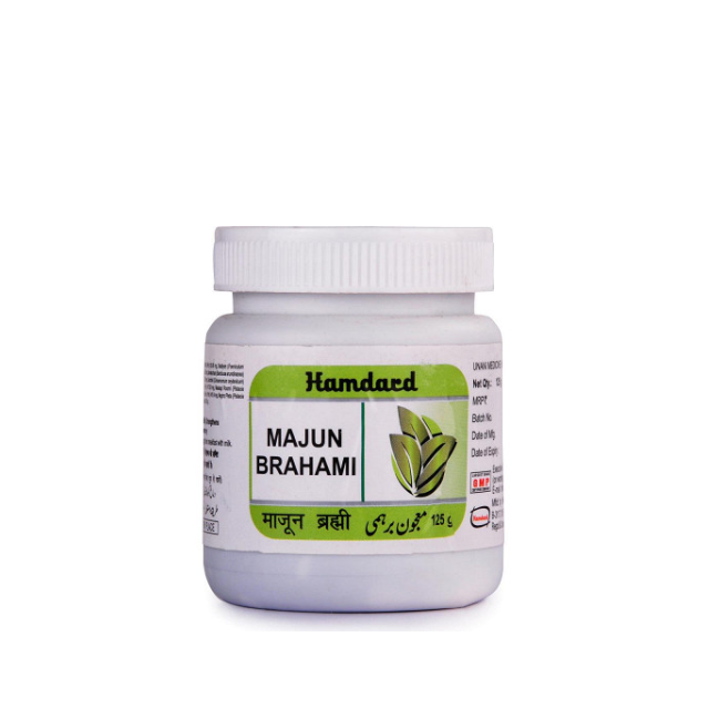 Hamdard Majun Brahami