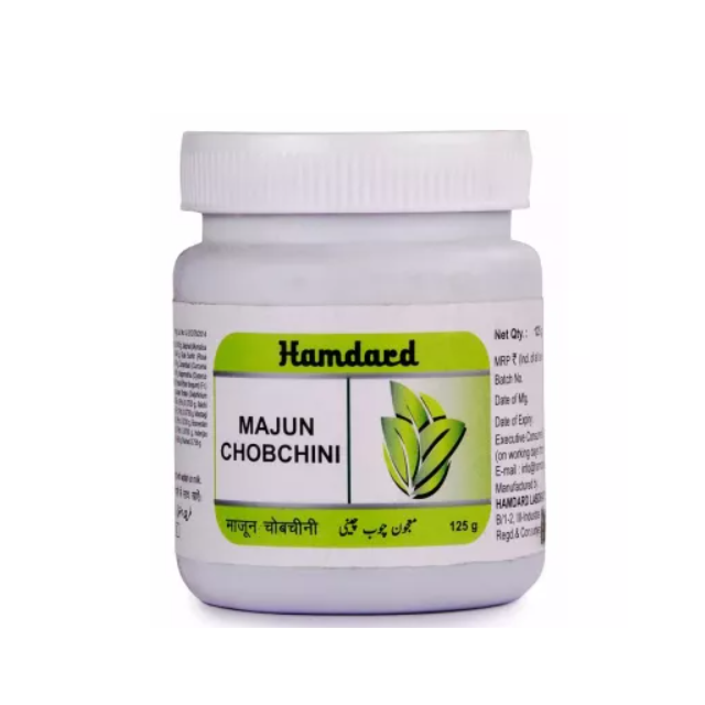Hamdard Majun Chobchini (125g)