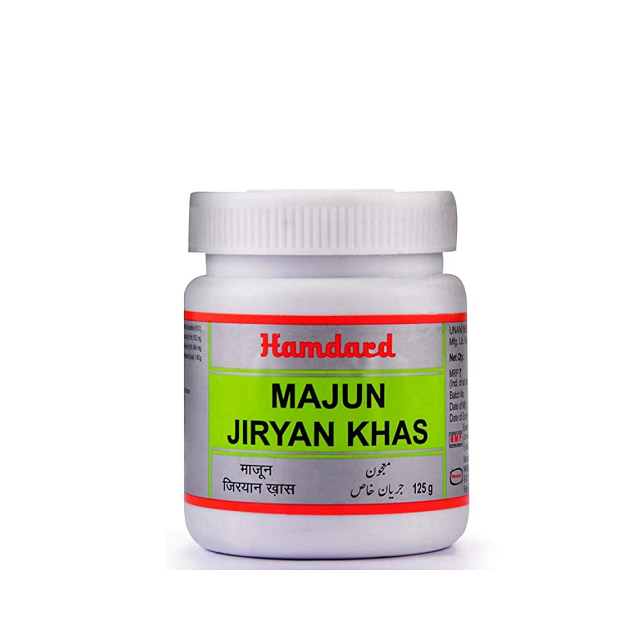 Hamdard Majun Jiryan Khas (125g)
