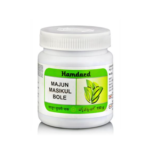 Hamdard Majun Masikul Bole (125g)