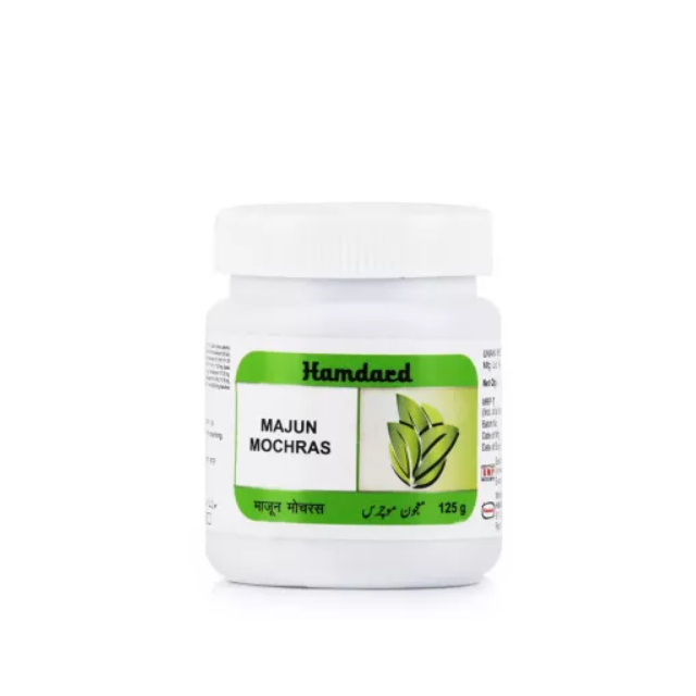 Hamdard Majun Mochras (125g)