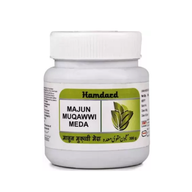 Hamdard Habub Muqawwi Meda