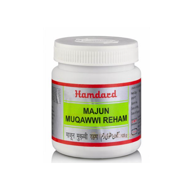 Hamdard Majun Muqawwi Reham (125g)