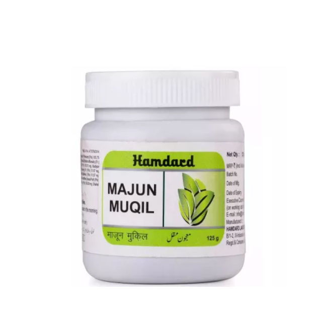 Hamdard Majun Muqil