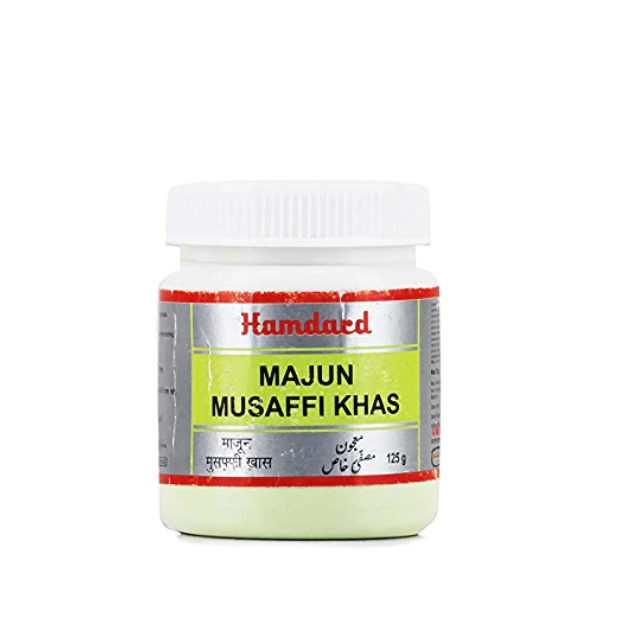 Hamdard Majun Musaffi Khas (125g)