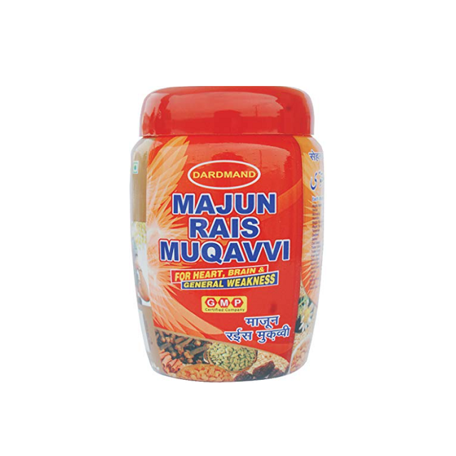Dardmand Dawakhana Majun Rais Muqavvi