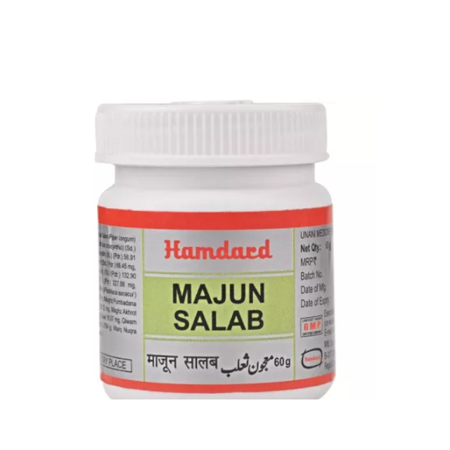 Hamdard Majun Salab
