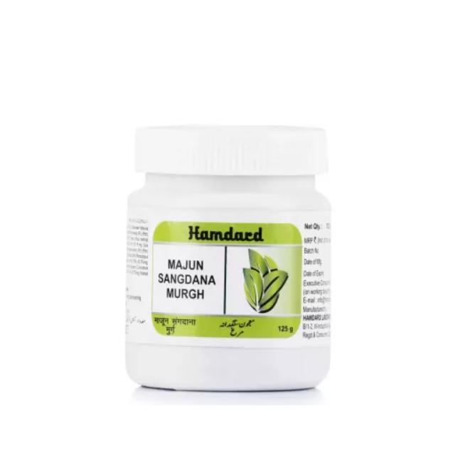 Hamdard Majun Sangdana Murgh