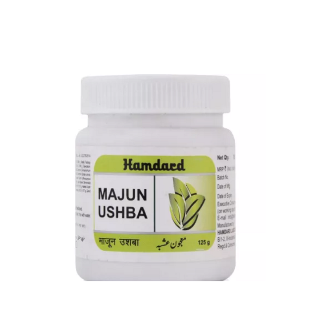 Hamdard Majun Ushba (125g)