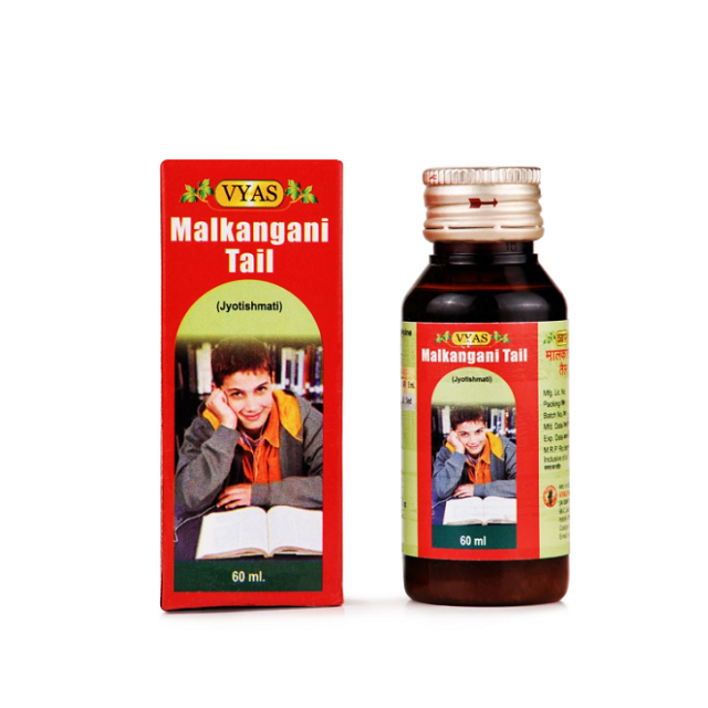 Vyas Malkangani Tel (60ml)