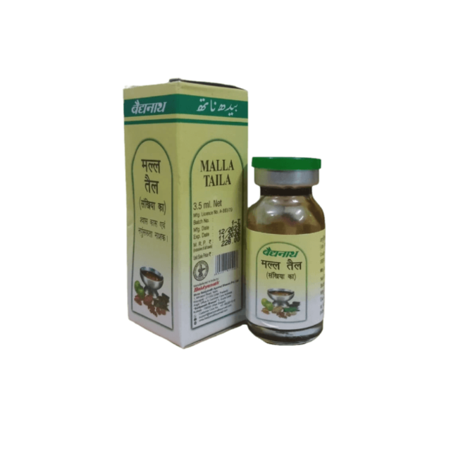 Baidyanath Malla Tel