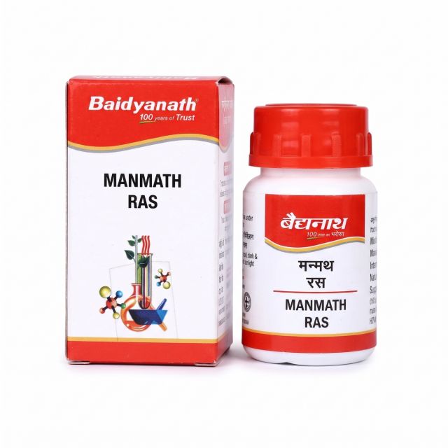 Baidyanath Manmath Ras