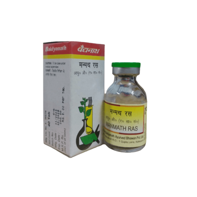 Baidyanath Manmath Ras
