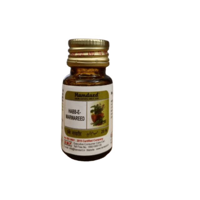 Hamdard Habb-E-Marwareed