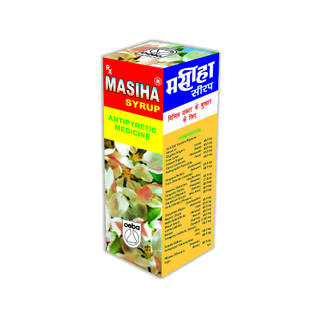 Masiha Syrup