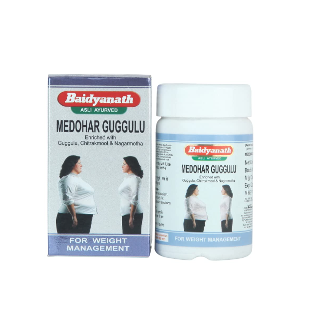 Baidyanath Medohar Guggulu