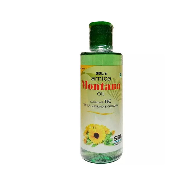 SBL Arnica Montana Hair Oil