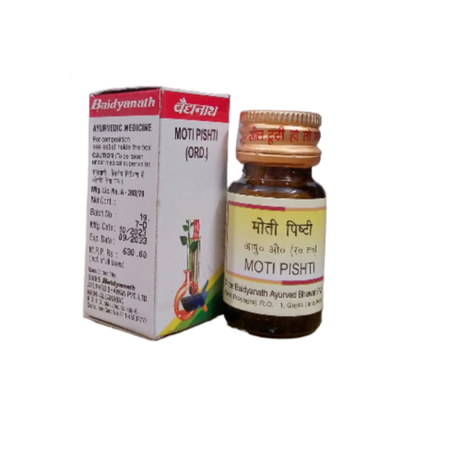 Baidyanath Moti Pishti (ORD.)