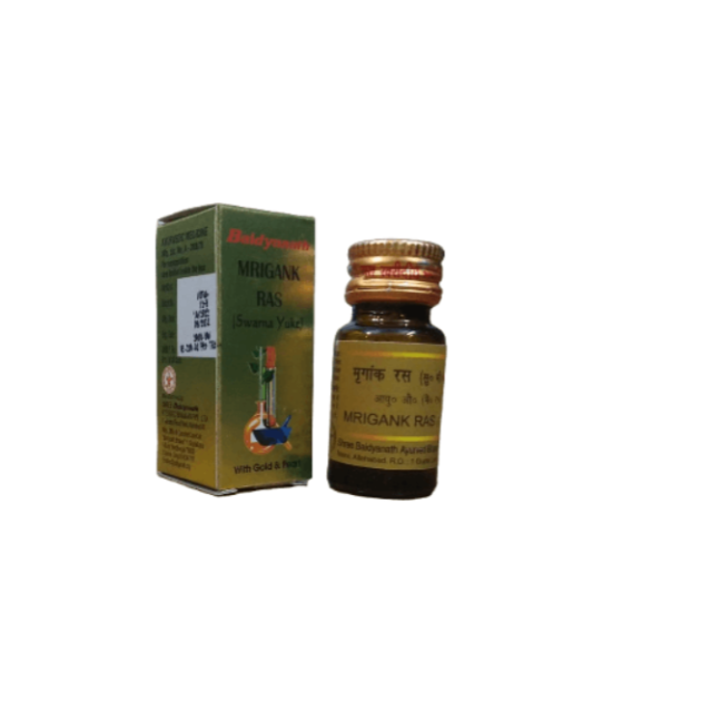 Baidyanath Mrigank Ras (S.Y.)