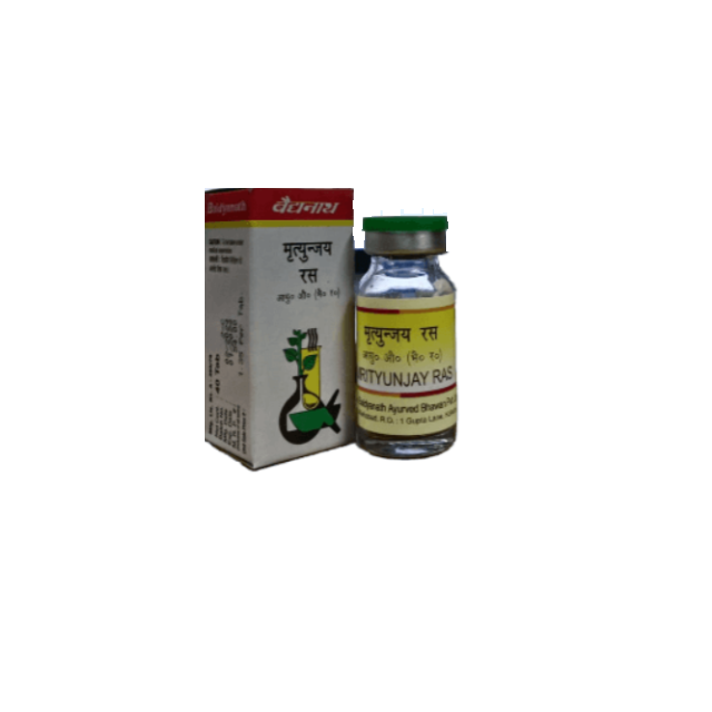 Baidyanath Mrityunjaya Ras