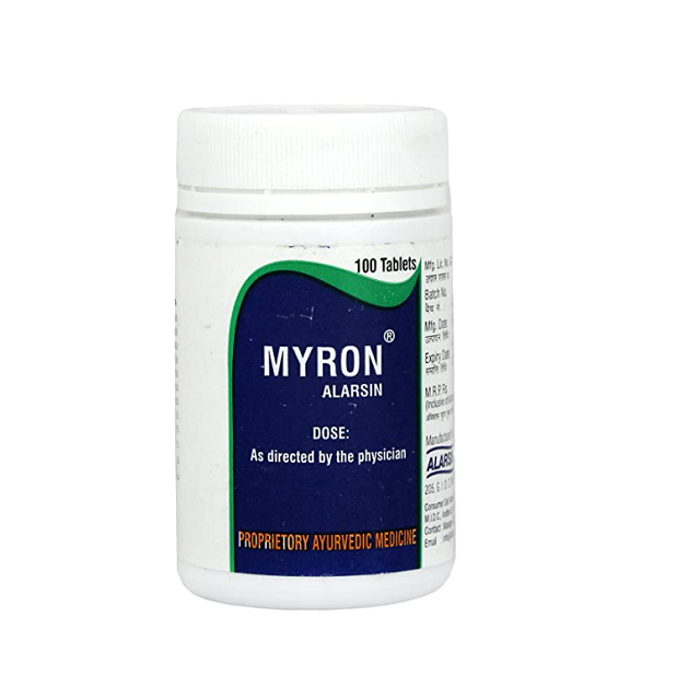 Alarsin Myron